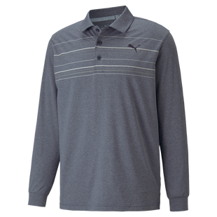 Men's MATTR Long Sleeve Polo