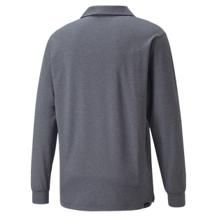 Men's MATTR Long Sleeve Polo