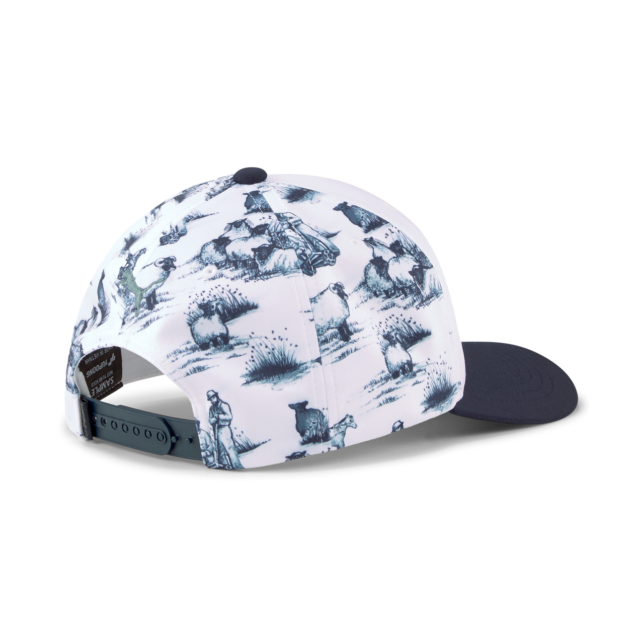 Men's Movers P 110 Snapback Cap