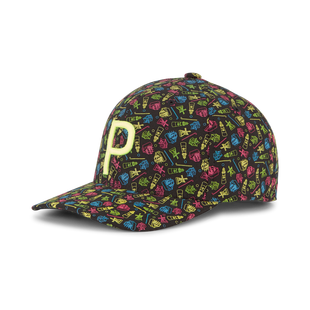 Men's Mini Golf P 110 Snapback Cap