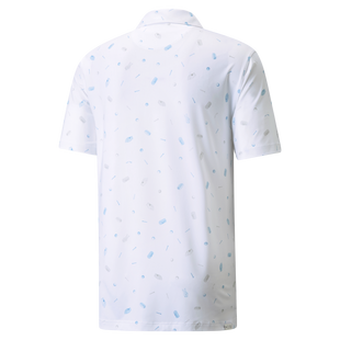 Men's MATTR Snack Shack Short Sleeve Polo