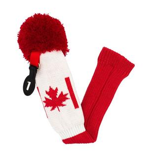 Canadian Knit Driver Headcover