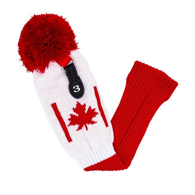 Canadian Knit Fairway Headcover