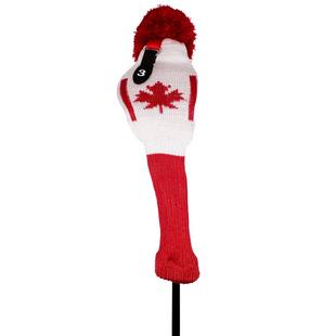 Canadian Knit Fairway Headcover ZTECH