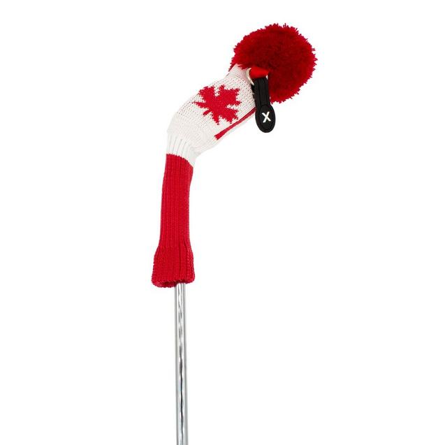 Canadian Knit Hybrid Headcover | ZTECH | Headcovers | Unisex 