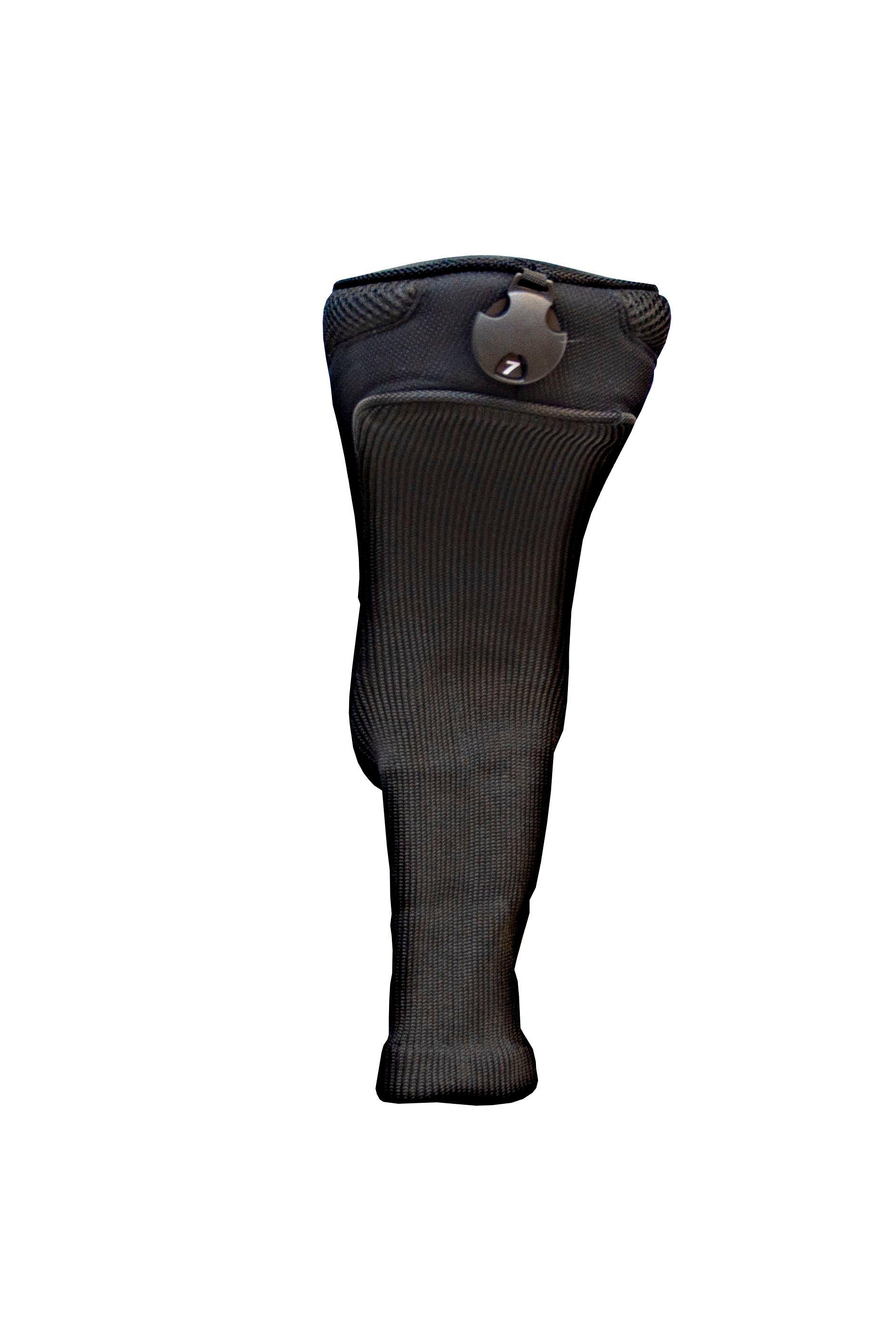 3-Pack Wood Headcovers