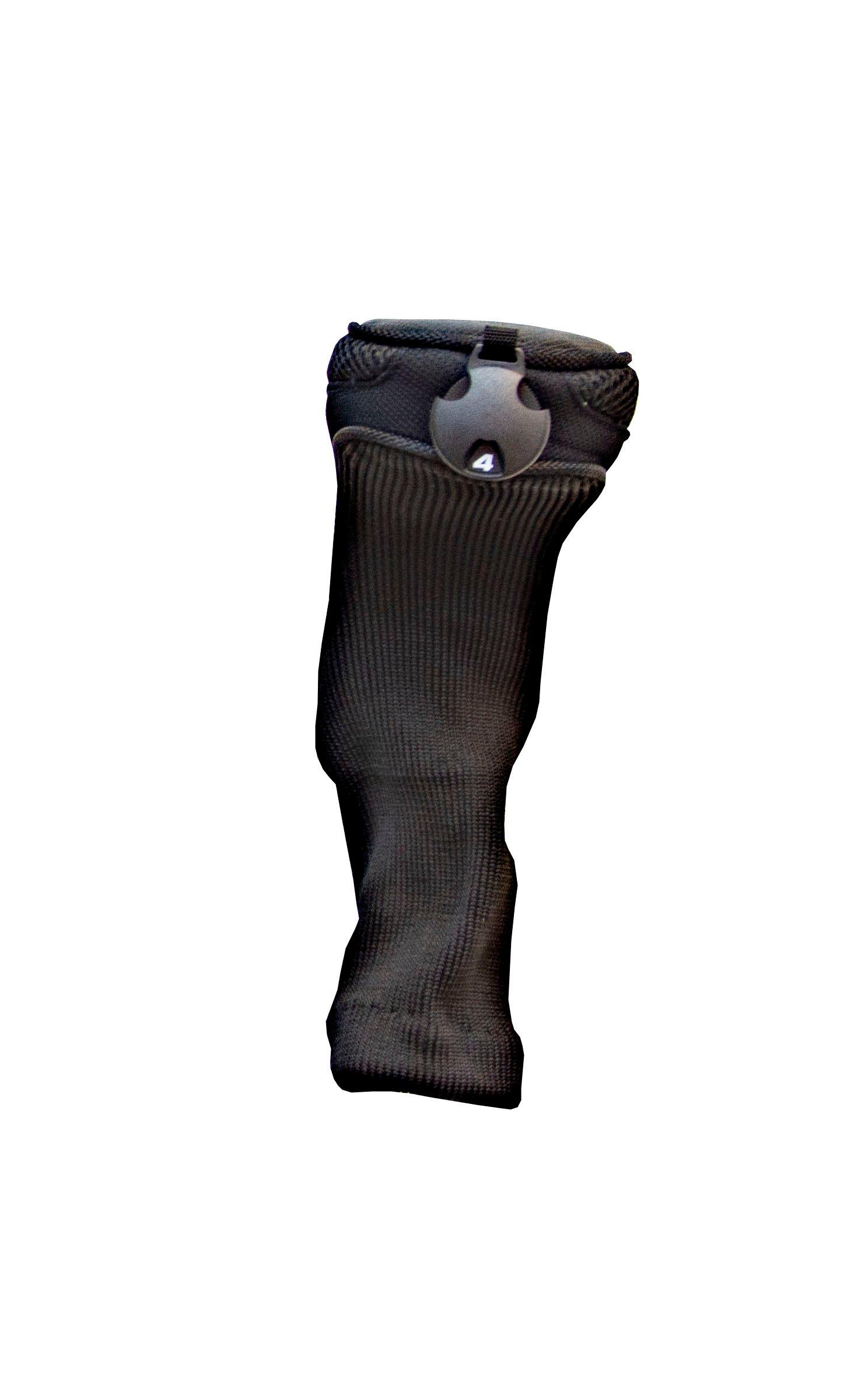 3-Pack Wood Headcovers