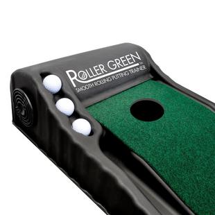 Roller Green Putting Mat JEF WORLD OF GOLF