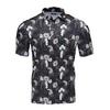 Men's Black Panther Short Sleeve Polo