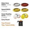 Raflewski Tour Putting Program - Discs and Dots