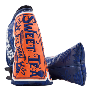 Low Country Championship Blade Putter Headcover