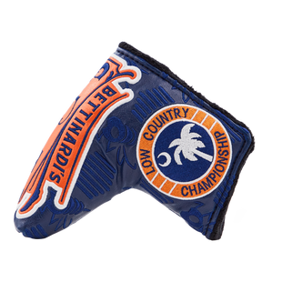 Low Country Championship Blade Putter Headcover