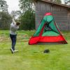Filet de pratique pop-up