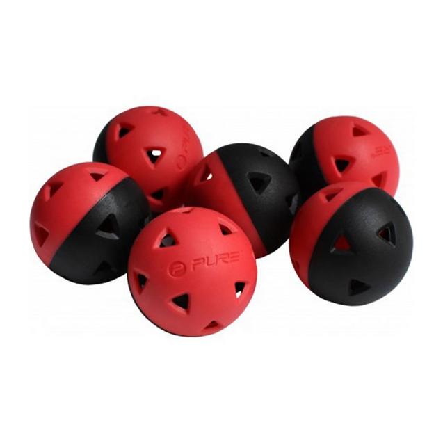 Impact Golf Balls PURE2IMPROVE