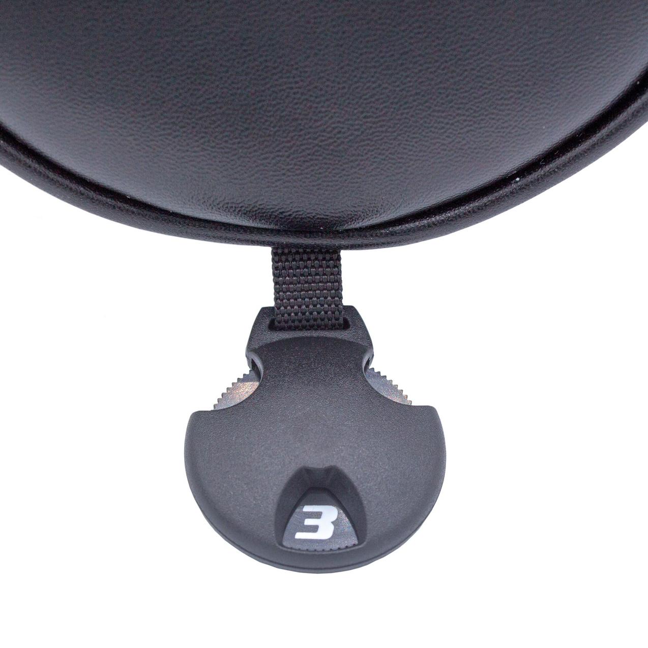F.C.R.B. - FCRB  FAIRWAY WOOD HEAD COVER  ブラック Fairway Wood Headcover | Black – Sunday Golf