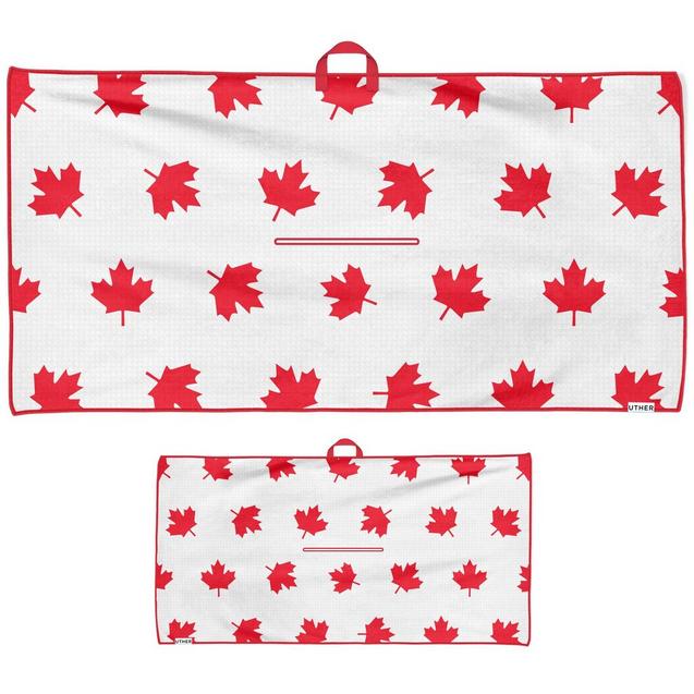 Serviette en microfibres Oh Canada