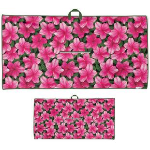 Azaleas of Augusta Microfiber Tour Towel