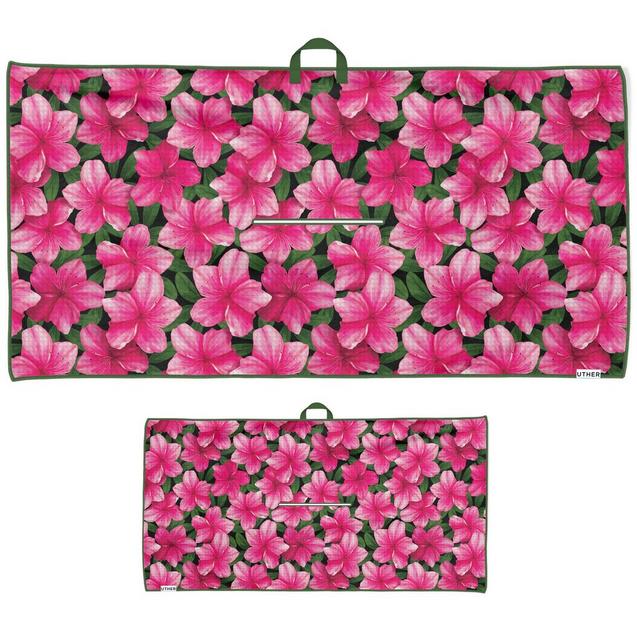 Serviette Tour en microfibres Azaleas of Augusta UTHER