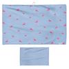 Flamingo Lake Microfiber Cart Towel