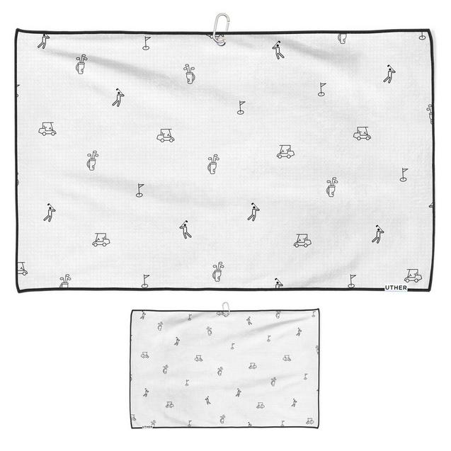 Serviette Icy Icon en microfibre