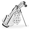 Serviette pour chariot en microfibres Golfer Celly