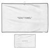 Golf Towel Microfiber Cart Towel