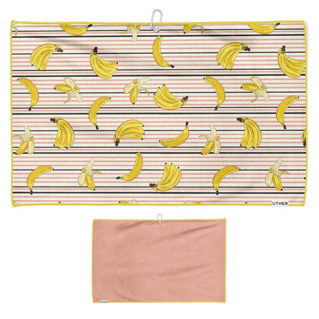 Vibin Banana Microfiber Cart Towel