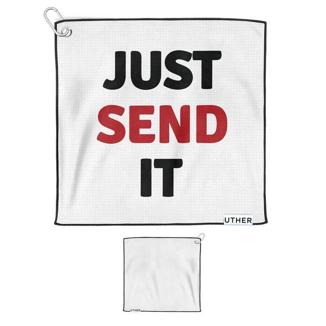 Serviette de poche Just Send It UTHER
