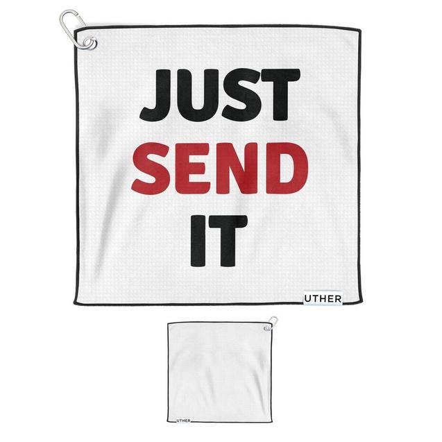 Just Send It Pocket Towel