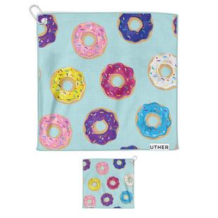 Donut Pocket Towel