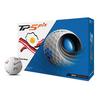 TP5 Pix Golf Balls - Bacon N' Eggs Edition