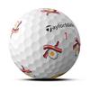 Prior Generation - TP5 Pix Golf Balls - Bacon N' Eggs Edition
