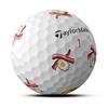 TP5 Pix Golf Balls - Bacon N' Eggs Edition