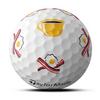 TP5 Pix Golf Balls - Bacon N' Eggs Edition