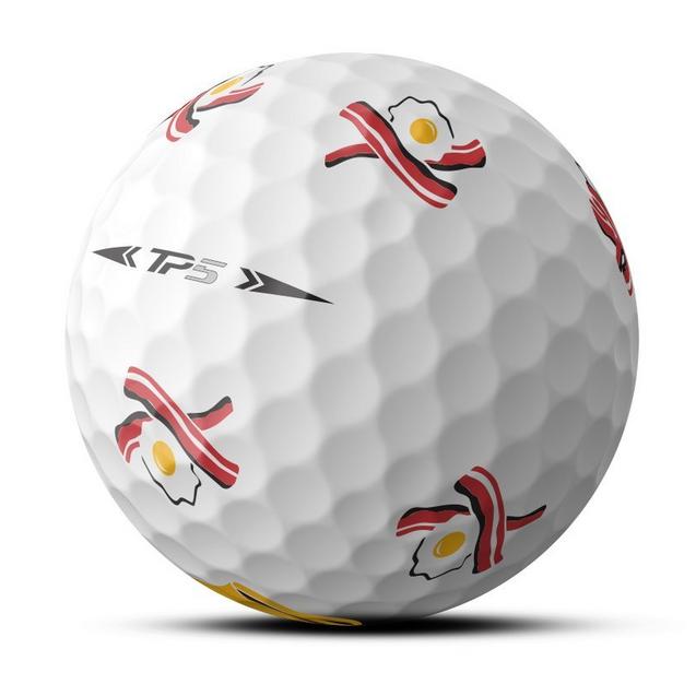 TaylorMade releases TP5x Pix USA and TP5 Pix, TP5 bacon and