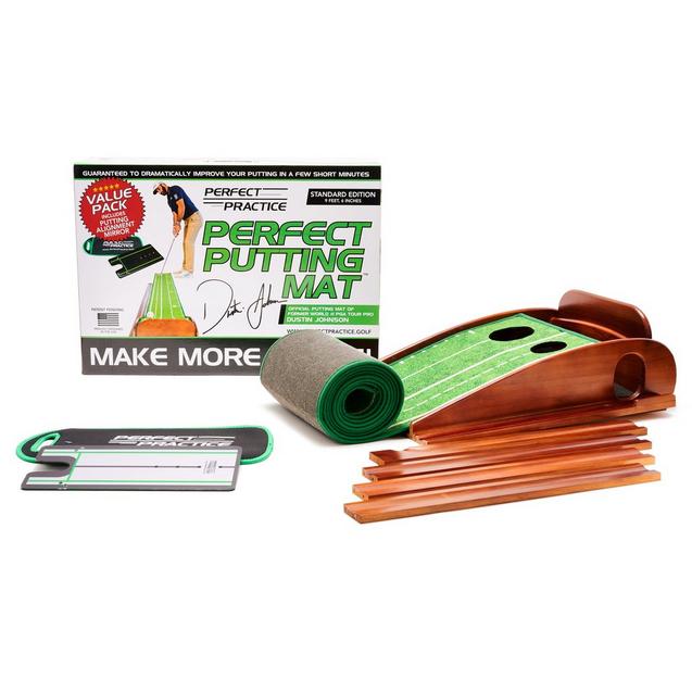 Perfect Putting Standard Mat & Mirror Bundle PERFECT PRACTICE