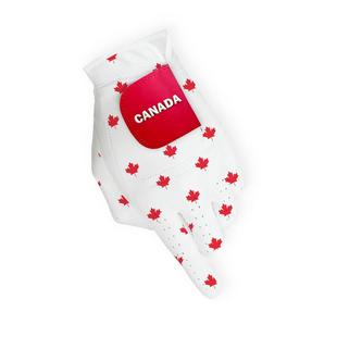 Women's Oh Canada Dura Golf Glove