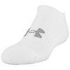 Junior Training Cotton No Show Socks - 6 Pack