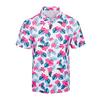 Men's Good Times Short Sleeve Polo