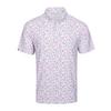 Men's Pelican Nano Short Sleeve Polo