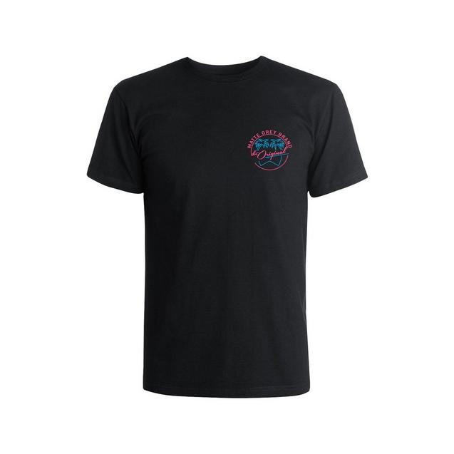 Men's Vice T-Shirt MATTE GREY