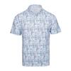 Men's Smugglers Cove Short Sleeve Polo