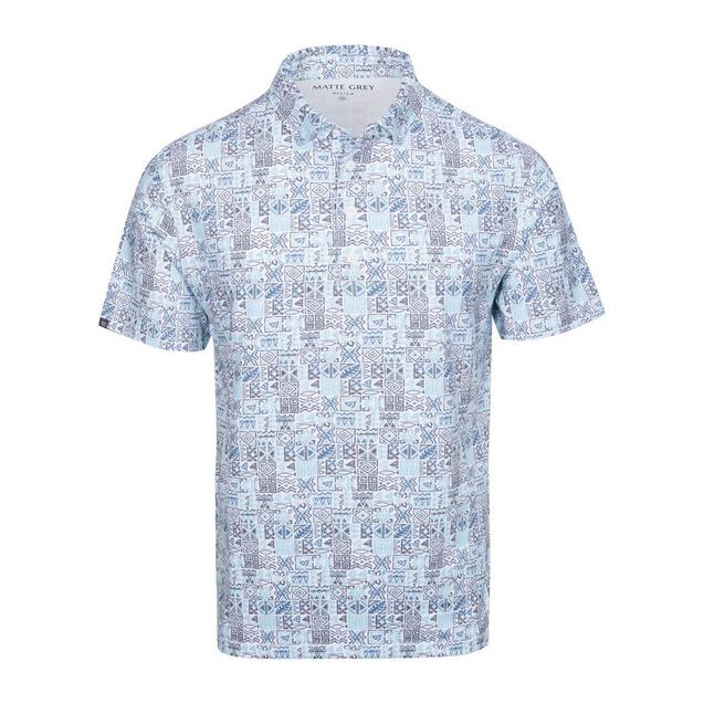 Men's Smugglers Cove Short Sleeve Polo