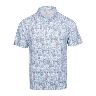 Men's Smugglers Cove Short Sleeve Polo