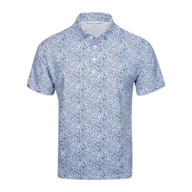 Men's Florhim Short Sleeve Polo