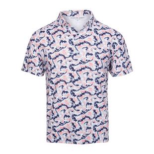 Men's Pelican Short Sleeve Polo