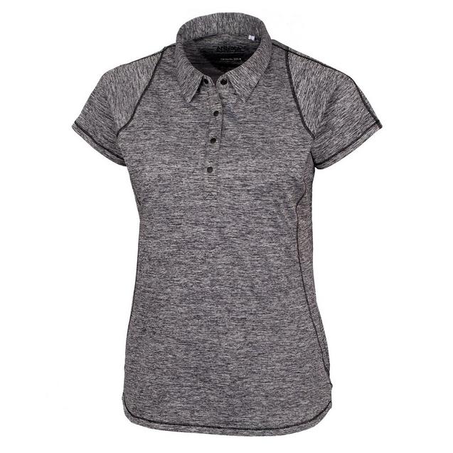 Women's Frequency SS Polo
