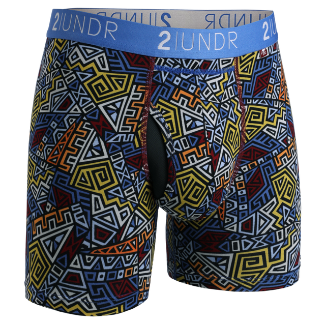 Men's Swing Shift Boxer Brief - Expo