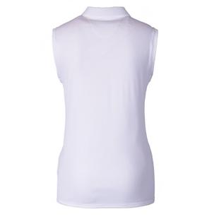 Polo Tempo sans manches pour femmes