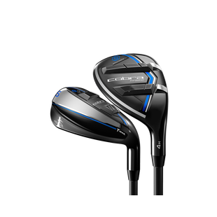 T-RAIL 2 4H 5H 6-PW Combo Iron Set with Graphite Shafts